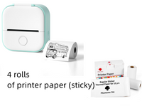 Poker Printer Bluetooth