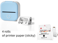 Poker Printer Bluetooth