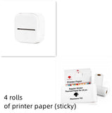 Poker Printer Bluetooth