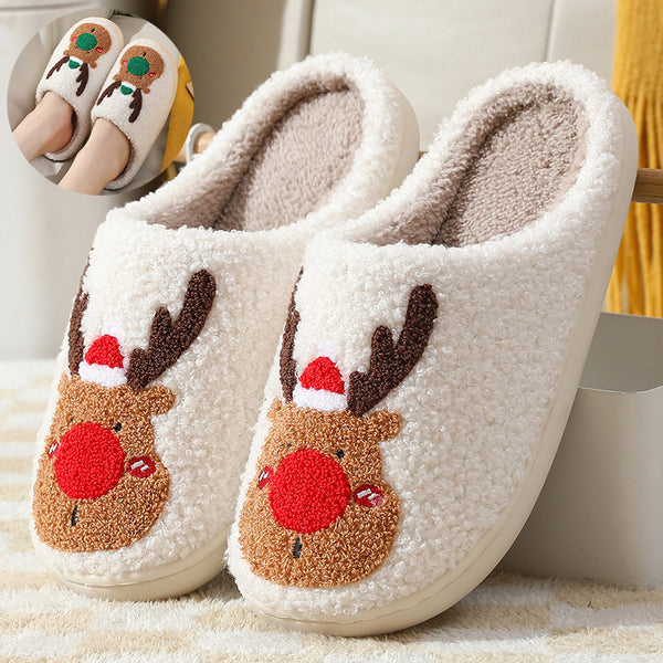 Chaussons de Noël