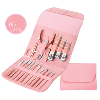 Professionnel Set pour soins d'ongles