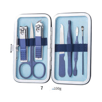 Professionnel Set pour soins d'ongles