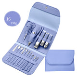 Professionnel Set pour soins d'ongles