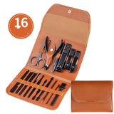 Professionnel Set pour soins d'ongles