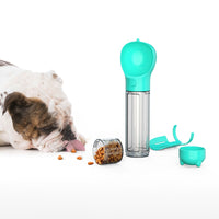 Imboxx™ Bouteille d'eau Portable 3 en 1 pour chiens